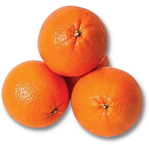 FRESH ORANGES