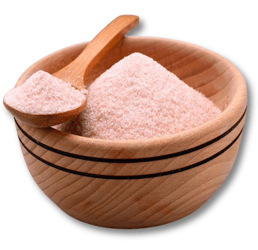 HIMALAYAN PINK SALT